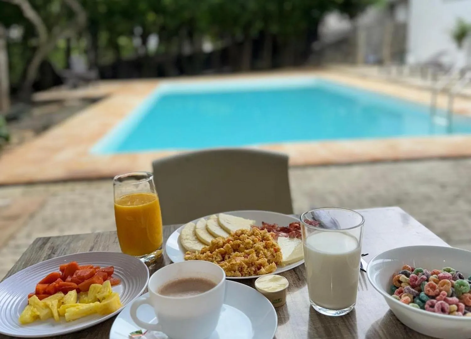 Gardin Home Hotel Boutique Кали